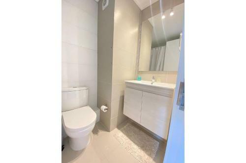 Apartamento Acogedor Depto 1d-1b-parking En Conc�n