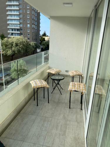 Apartamento Departamento En Conc�n