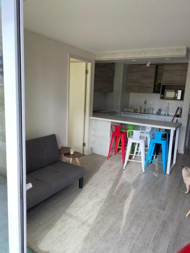 Apartamento Departamento En Conc�n