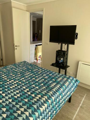 Apartamento Departamento En Conc�n