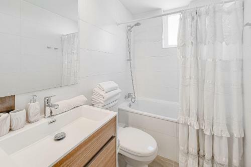 Apartamento Depto Full Terraza En Costa De Montemar
