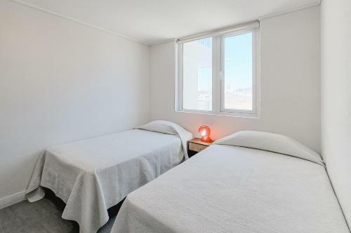 Apartamento Depto Full Terraza En Costa De Montemar