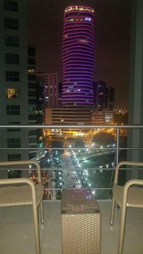 Apartamento River View Suites Guayaquil