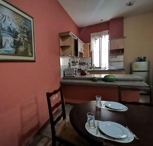 Cerca Del Terminal, Apartamento Entero