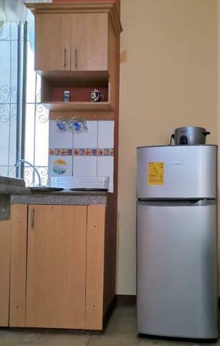Cerca Del Terminal, Apartamento Entero