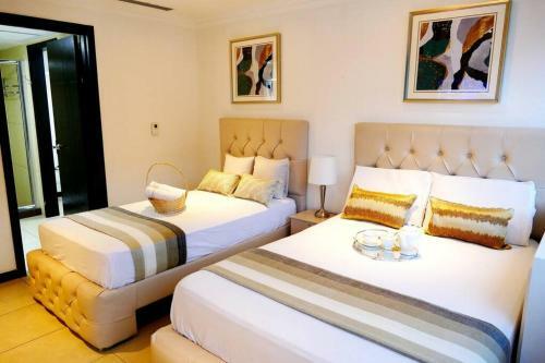 Apartamento Ecusuites Luxury 2 Beds Bellini High River View