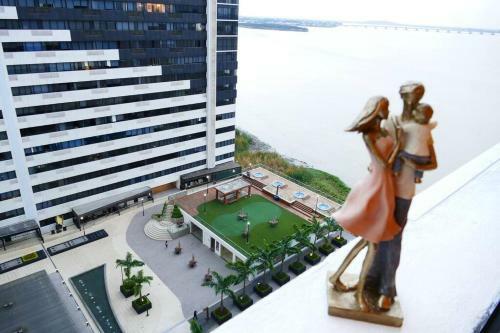 Apartamento Ecusuites Luxury 2 Beds Bellini High River View