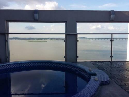 Apartamento Ecuresort Riverfront Family Dept Santa Ana Gye