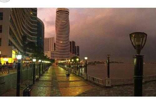 Apartamento Ecuresort Riverfront Family Dept Santa Ana Gye