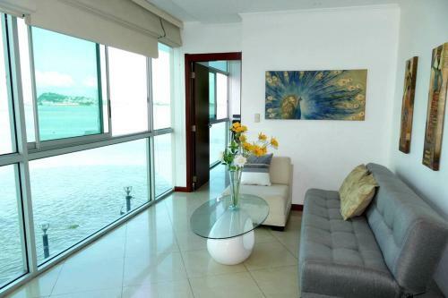 Apartamento Ecuresort Riverfront Family Dept Santa Ana Gye