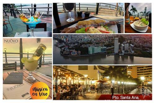 Apartamento Ecuresort Riverfront Family Dept Santa Ana Gye