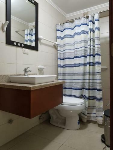 Apartamento Riverfront I, 3 D