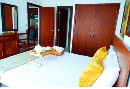 Apartamento Ecusuites Artgallery Riverfront Next Wyndham