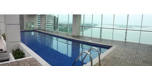 Apartamento Ecusuites Artgallery Riverfront Next Wyndham