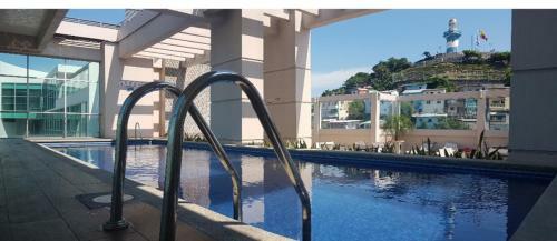 Apartamento Ecusuites Artgallery Riverfront Next Wyndham