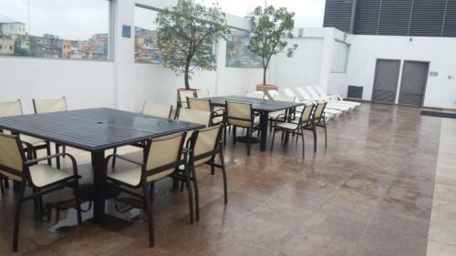 Apartamento Puerto Santana Luxury Suit