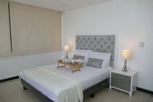 Apartamento Ecu Suites Front View Of River Exclusive Santa Ana