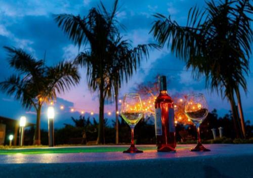 Glamping Con Jacuzzi Para Grupos O Parejas En Caldas