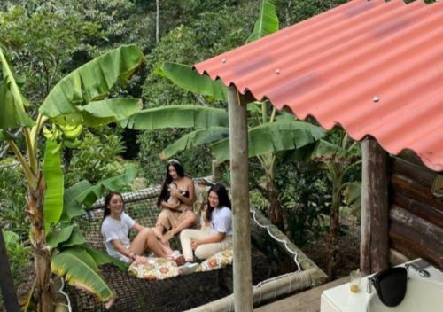 Glamping Con Jacuzzi Para Parejas En Caldas