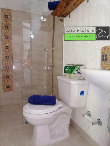 Apartamento Casa Passaro 2
