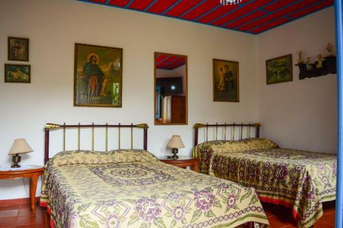 Bed & Breakfast Finca La Colina