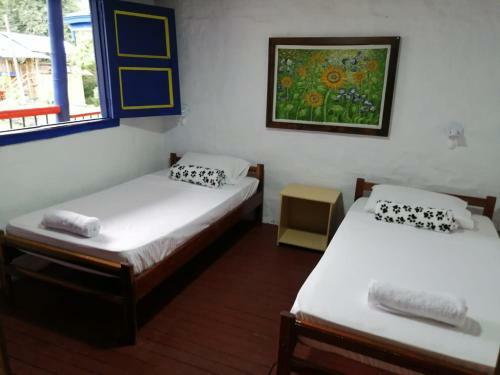 Finca Hotel El Ed�n Del Quind�o