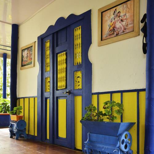 Finca Hotel El Ed�n Del Quind�o