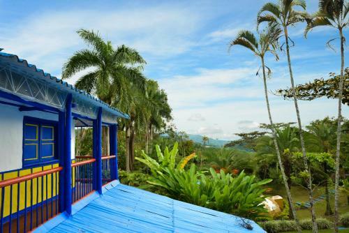 Finca Hotel El Ed�n Del Quind�o