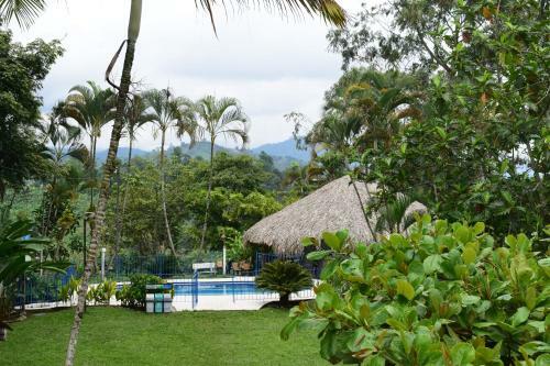 Finca Hotel El Ed�n Del Quind�o