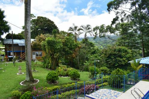 Finca Hotel El Ed�n Del Quind�o