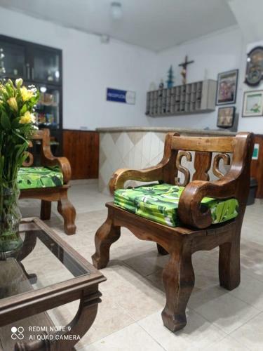 Hotel Plaza Calarc�