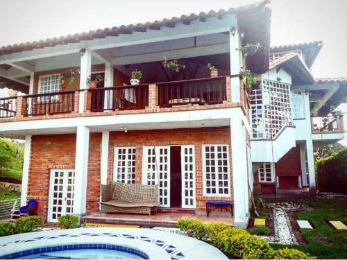Apartamento Finca La Luna Caba�as