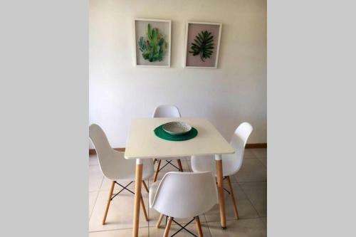 Apartamento Apto C�ntrico Con Wifi