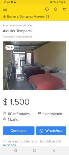 Apartamento Alojamiento Colonia