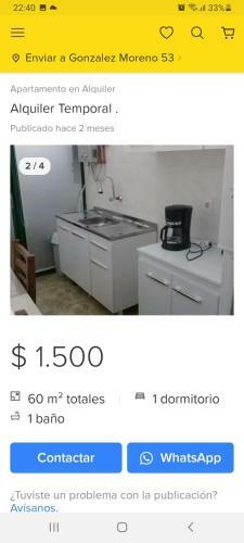 Apartamento Alojamiento Colonia