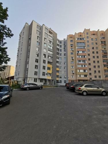Green Apartments