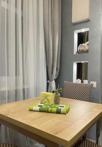 Apartamento Central Park Suites