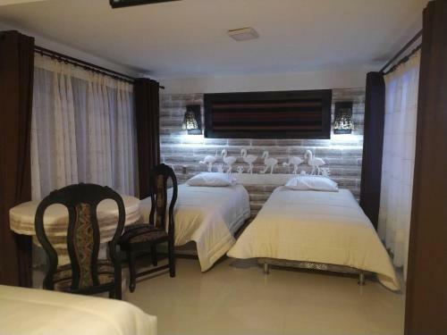 Hotel Kachi De Uyuni