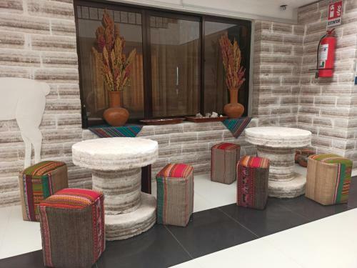 Hotel Kachi De Uyuni