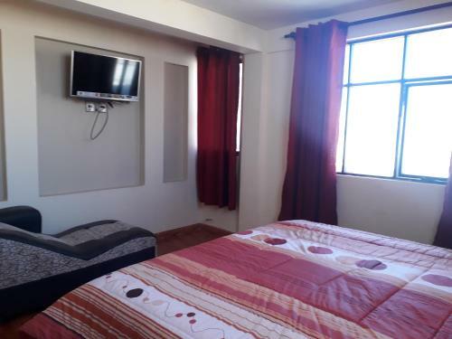 Albergue Hostal Nichkito
