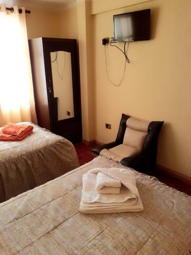 Albergue Hostal Nichkito
