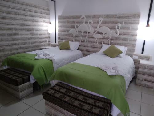 Apartamento Hotel Nido Del Flamenco