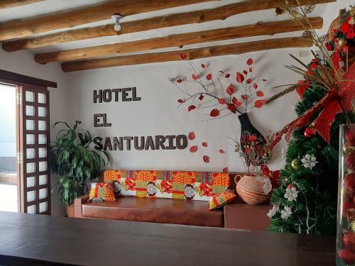 Hotel El Santuario