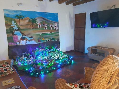 Hotel El Santuario