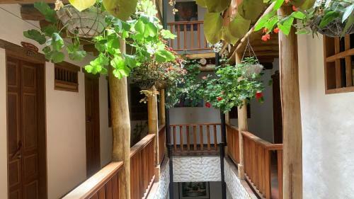 Hotel El Santuario