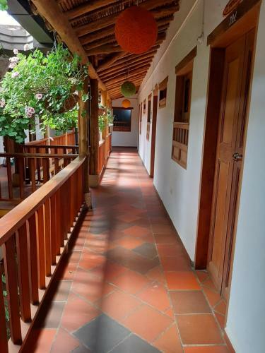 Hotel El Santuario