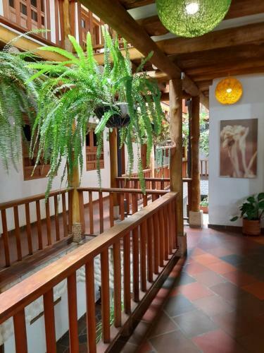 Hotel El Santuario