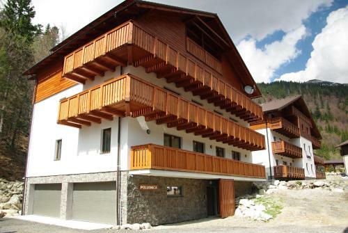 Apartm�n Alpinka, Chopok Juh