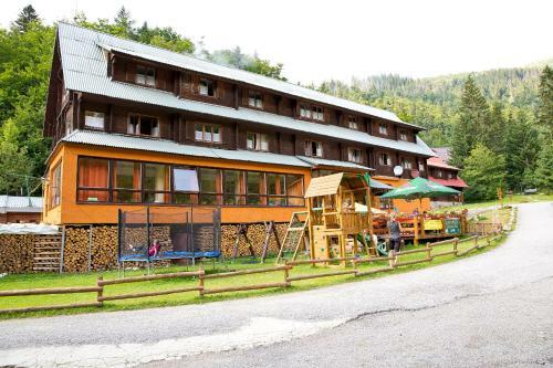 Apartm�n Chopok Juh Nadia