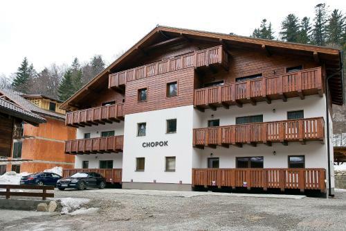 Apartm�n Chopok Juh Nadia